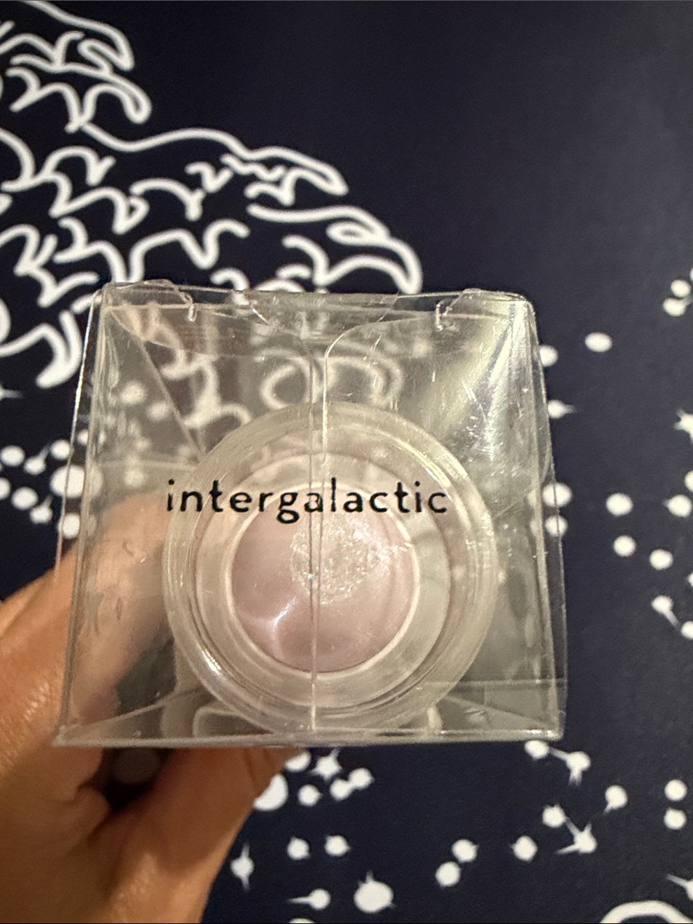The Crème Shop Intergalactic Glow Stick Highlighter - Pink Shimmer - Picture 6 of 6